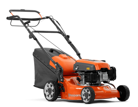 Husqvarna LC140SP Benzinli Çim Biçme Makinası